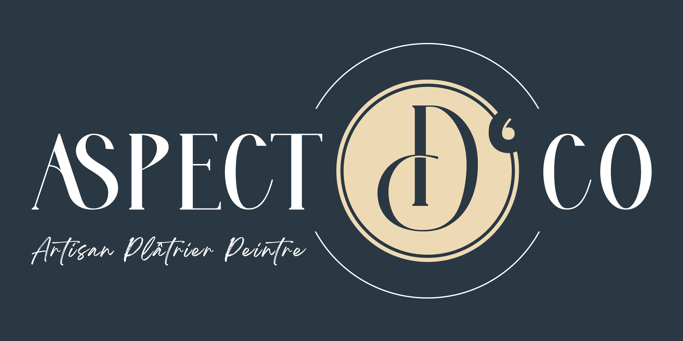 Aspect D’CO — Artisan plâtrier peintre