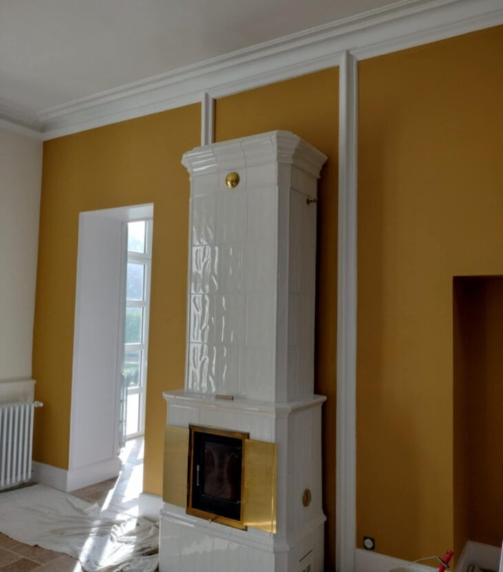 Staff cheminée